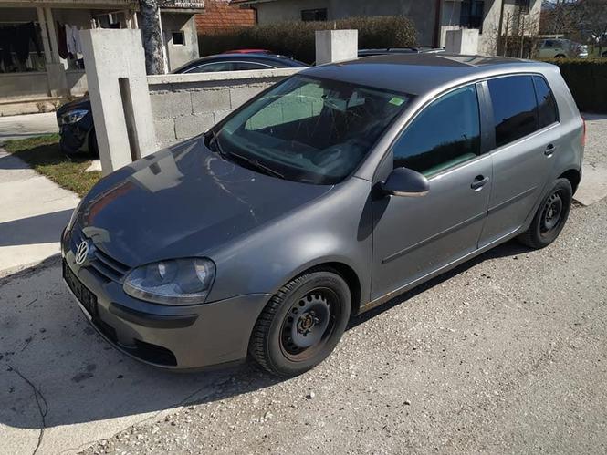 Golf V