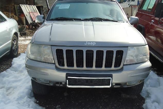 Jeep - Grand Cherokee tdi