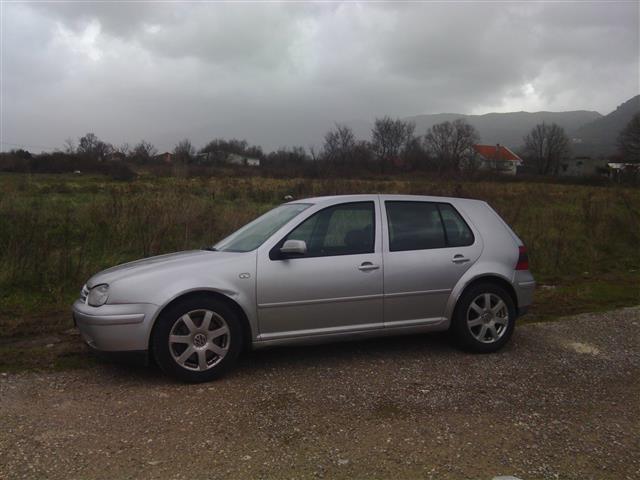 VW Golf IV -00