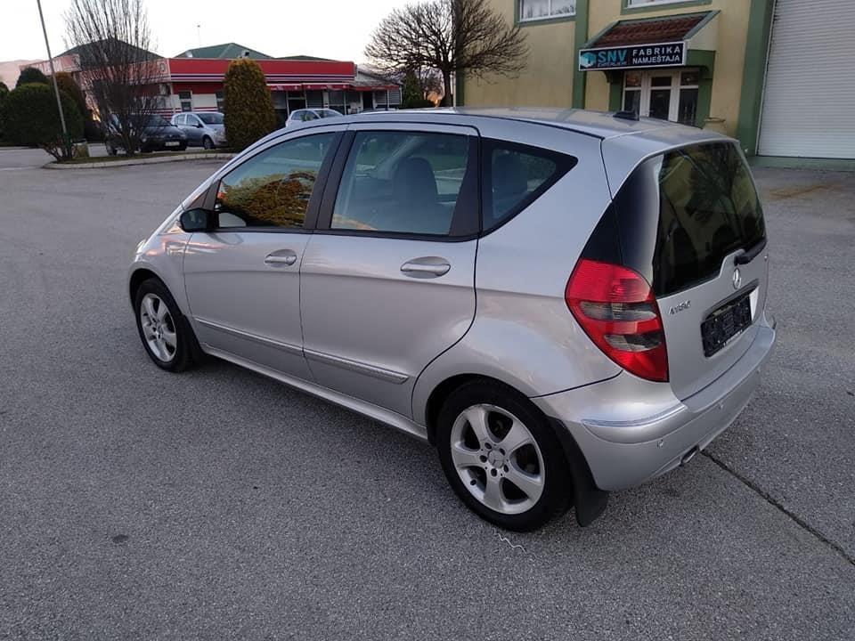 Mercedes-A-180-cdi