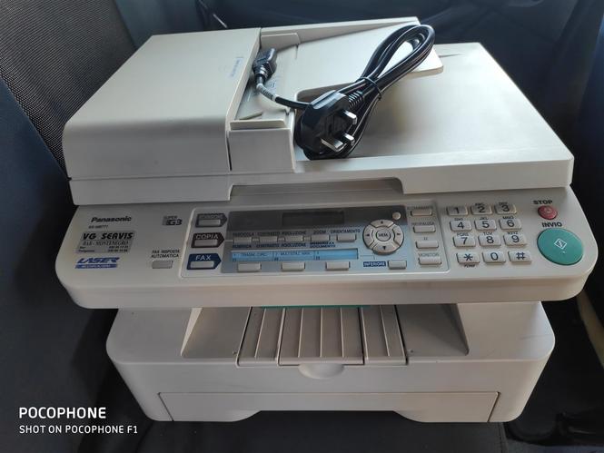 Stampac Panasonic