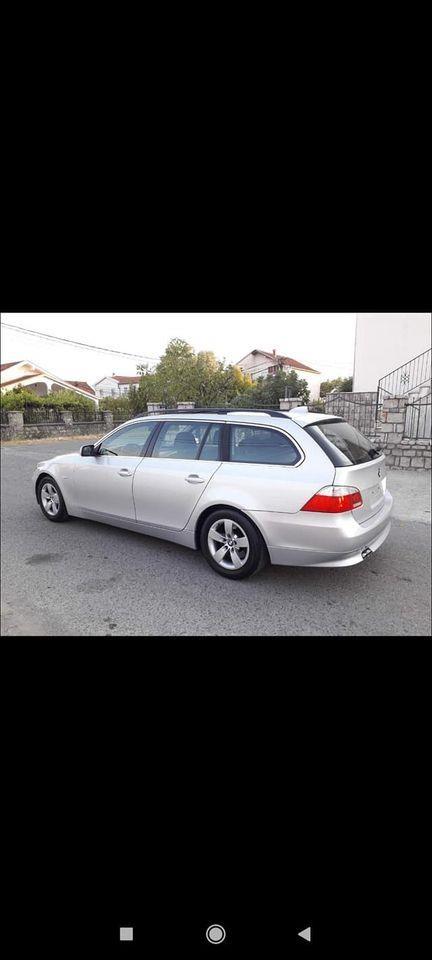 Bmw-525d