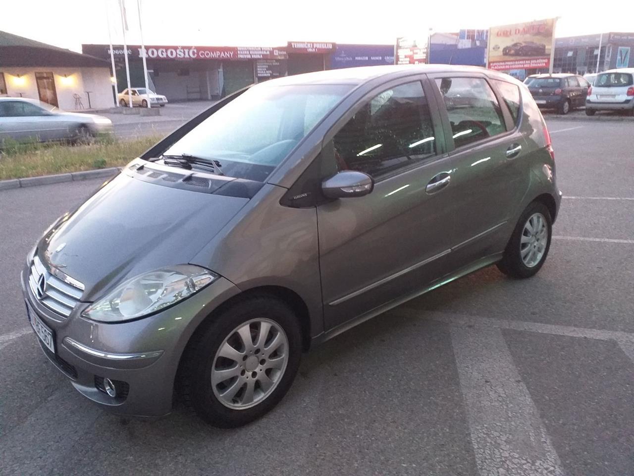prodajem-mercedes-A-180