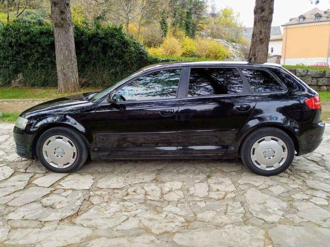 Audi A3 SPORTBACK