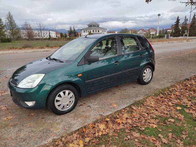 Registrovan 1.4 TDCi 50 kw