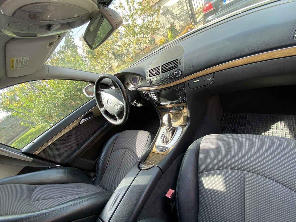 Mercedes-e280