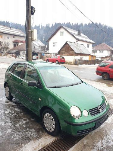 POLO 1.4TDI 2003