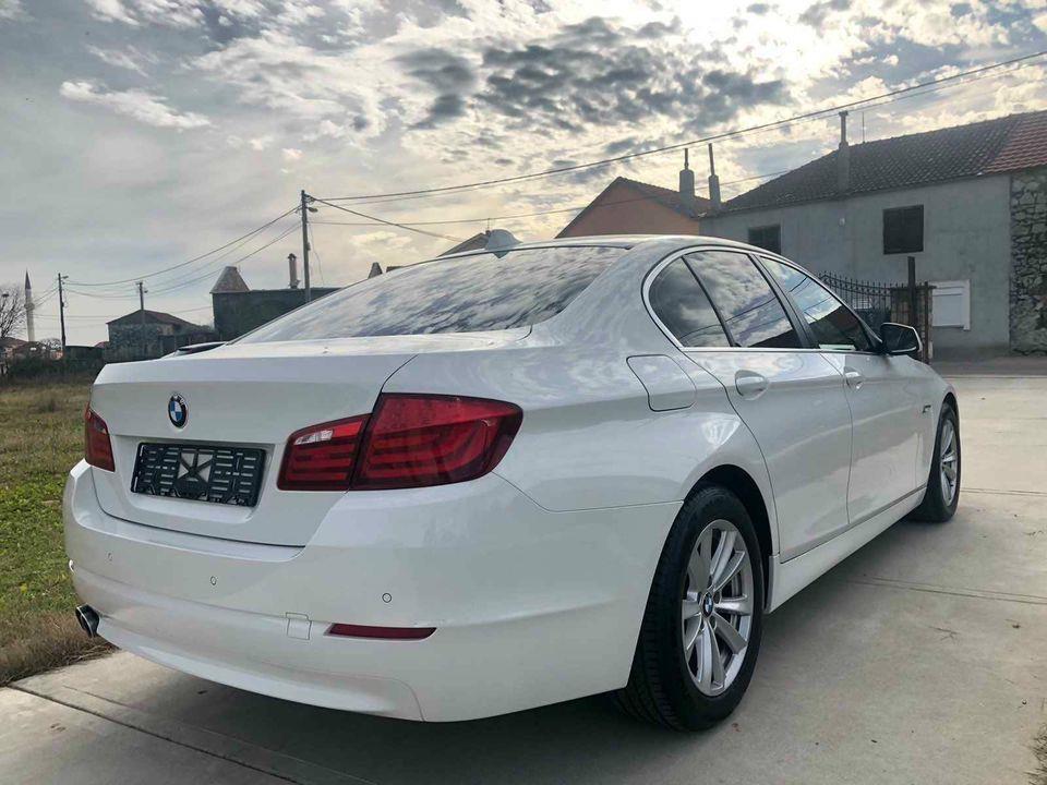 BMW-520-d