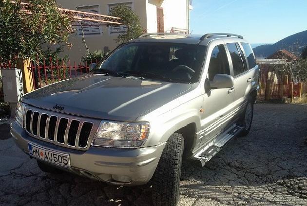 Jeep - Grand Cherokee Limited