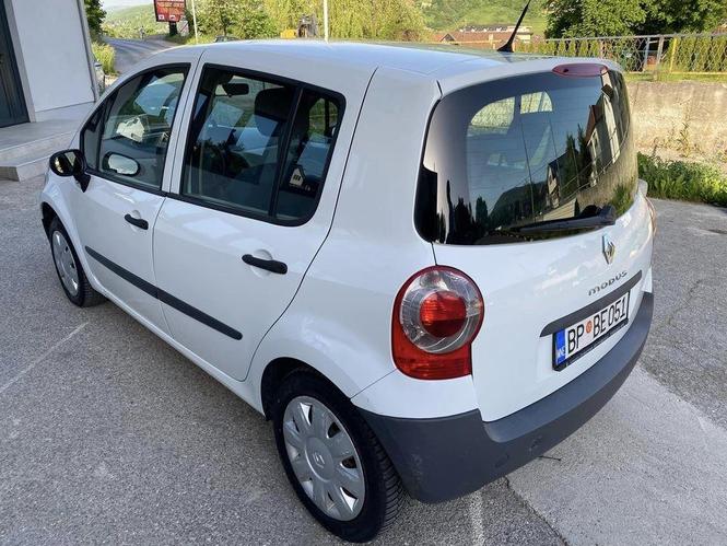 Renault Modus 1.5 DCI 50 kw