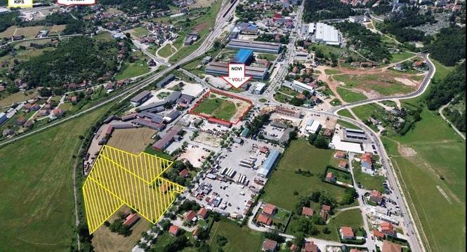 PRODAJA!!! Zemljiste površine 13473m2,Bulevar 13.jul,Niksic