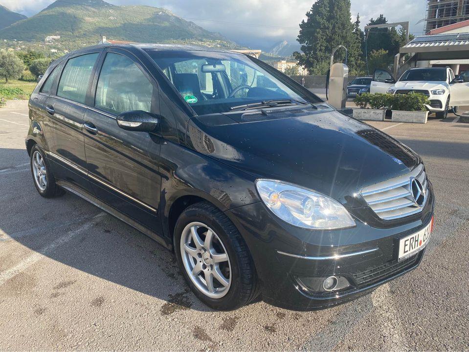 Mercedes-B-Klasa
