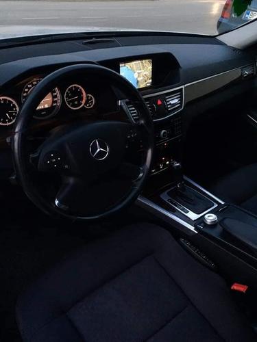MERCEDES E220