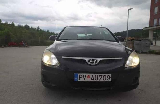 Hyundai I30