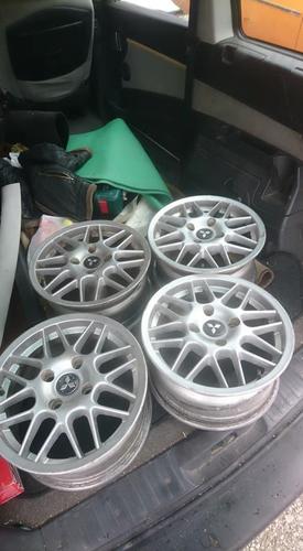 Легкосплавные диски R15 4*114.3