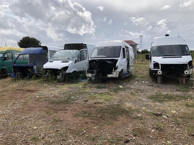 Djelove za sprinter god 2000-2010 