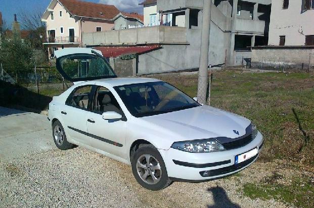 Renault - Laguna tdi