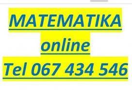 MATEMATIKA online