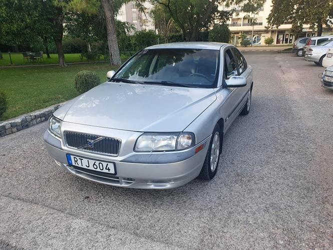 Volvo s80 2.4 benzinac kompletan ili djelovi otkup auta