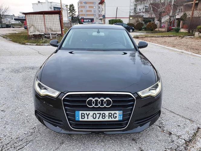Audi a6 2.0tdi 177ks 2011god