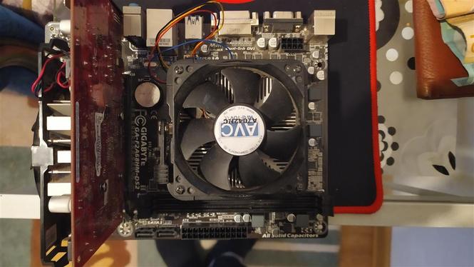 Matična ploča GIGABYTE FM2+/FM2