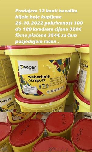 Bavalit Weber novo