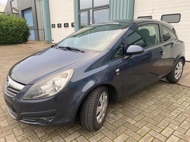 Opel korsa