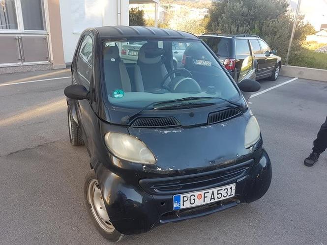 Smart 600 Djelovi