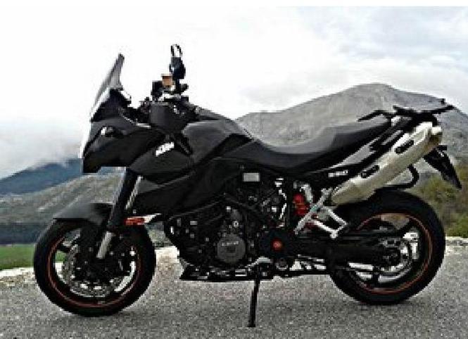 KTM 990 SMT