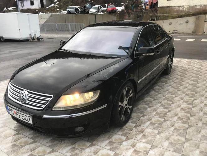 Phaeton 5.0 tdi v10 069408558 viber