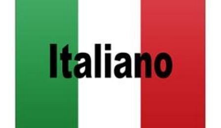 PREVOD ITALIJANSKOG JEZIKA