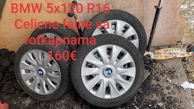 Razne felne. 069359867