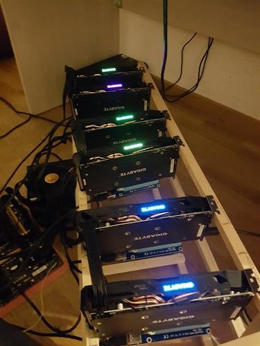 Mining Rig
