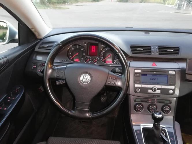 PASSAT 6 / 2008 / BLUE MOTION