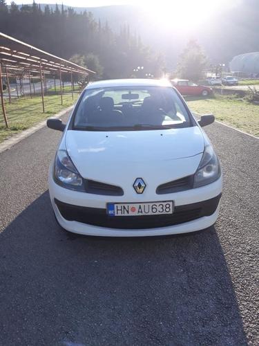Clio 1,5 dci
