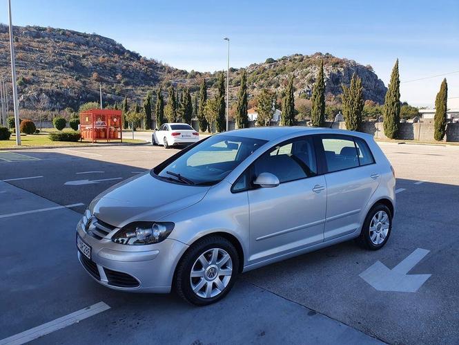 VW Golf 5 Plus