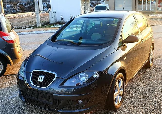 Seat altea