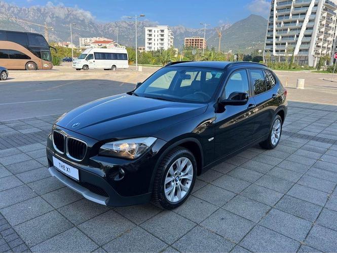 BMW X1 2.0d s drive 2010