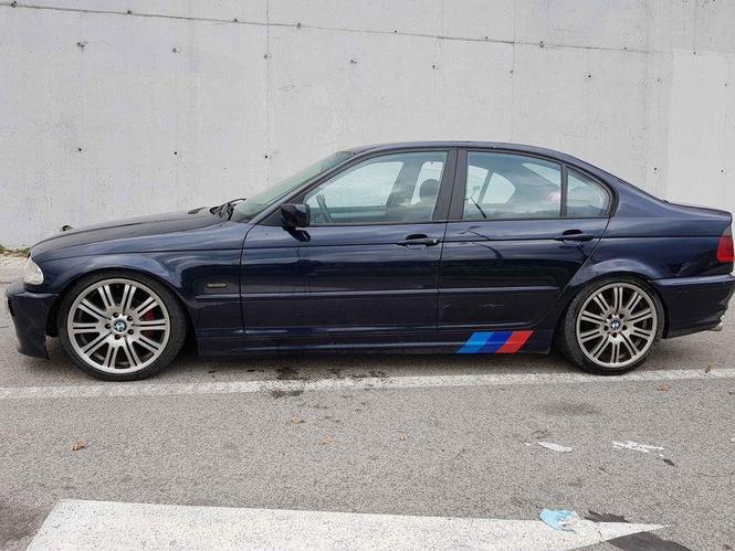Bmw e46 320d