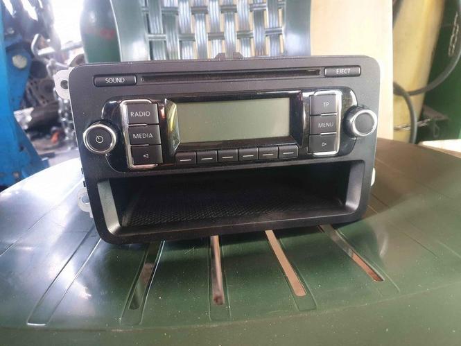 Radijo golf6