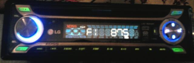 LG CD MP3