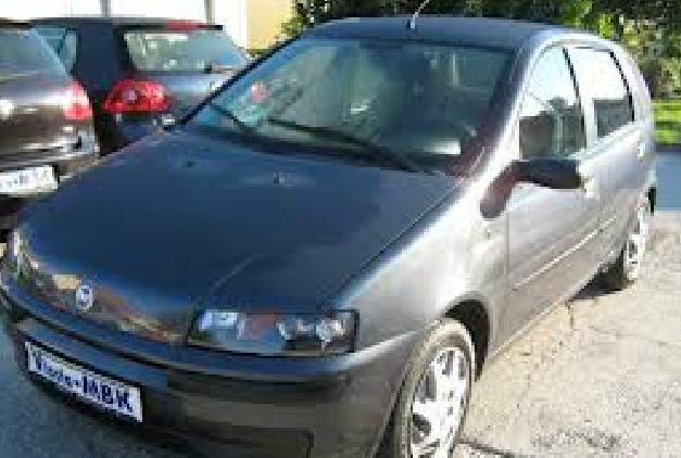 Fiat - Punto DE