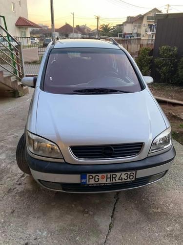 Opel Zafira 2.0 dizel