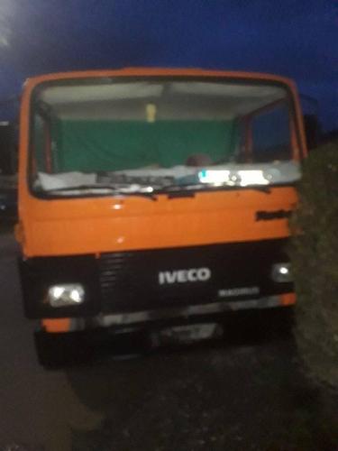Magirus iveko