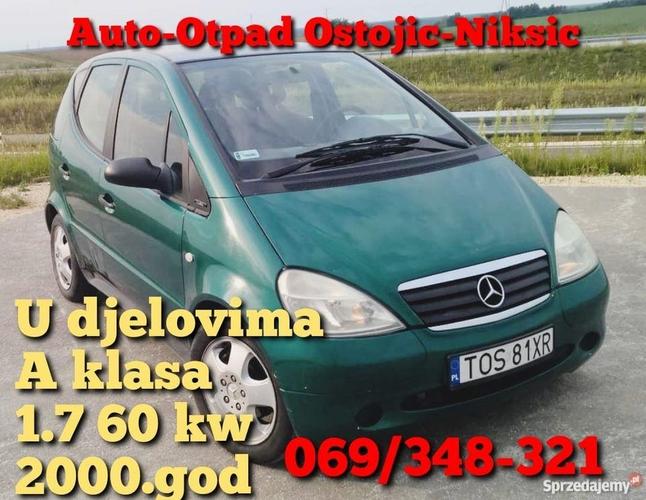 AUTO OTPAD OSTOJIC
NIKSIC