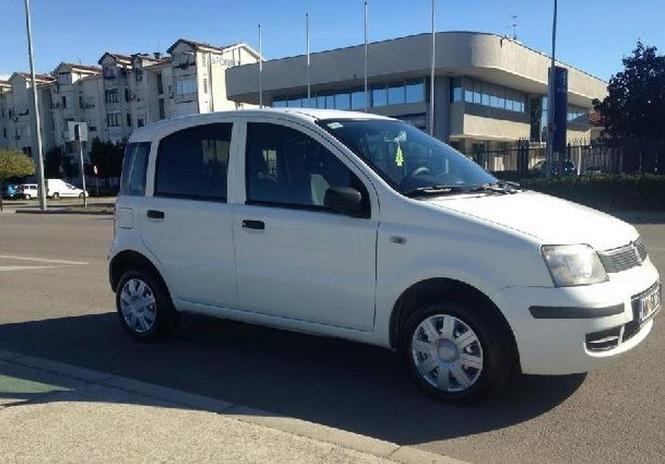 Fiat  Panda 1.3 mjtd -08