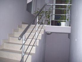 Aluminijumske ograde
