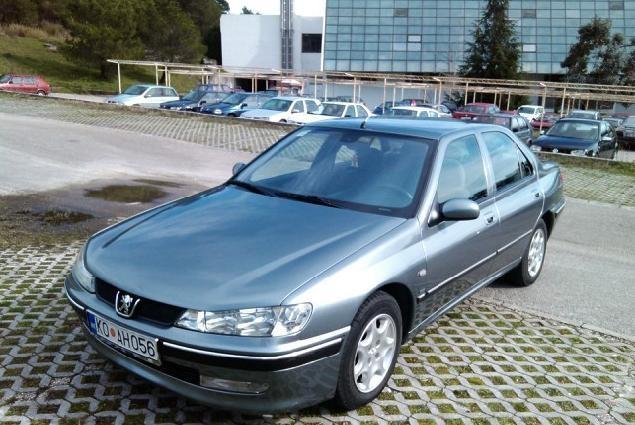 Peugeot - 406 HDI
