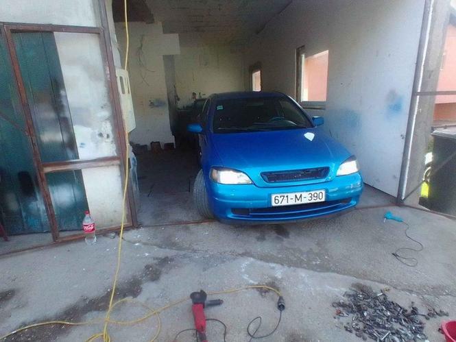 Astra g