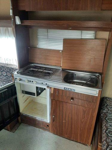 Kamp kucica Adria 350